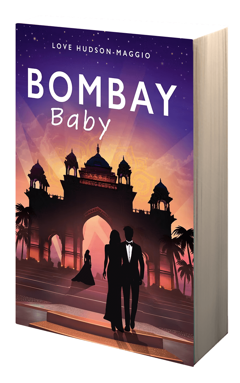 Bombay Baby book cover