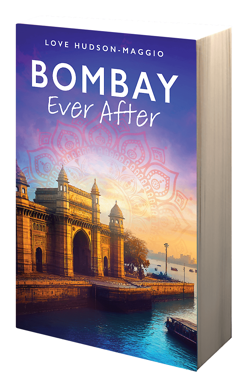 Bombay Ever After book cover